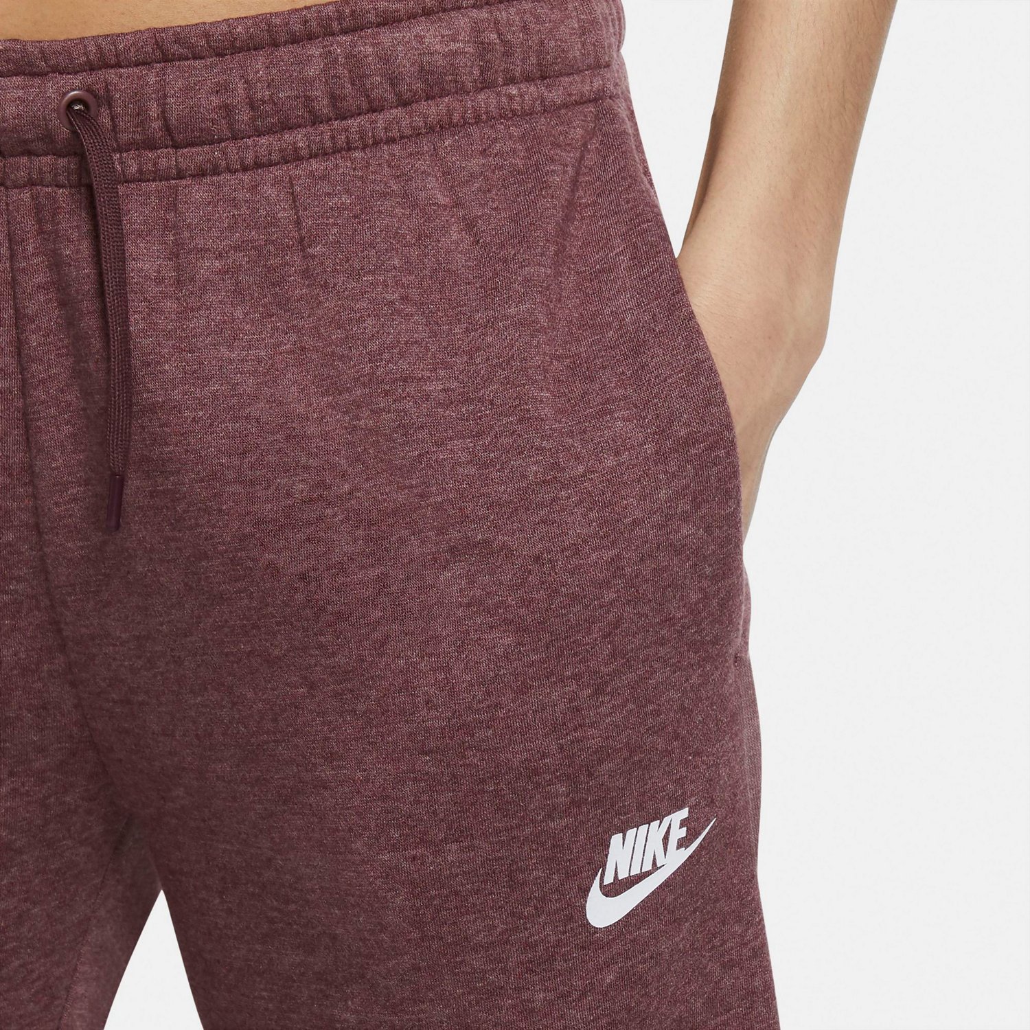 Nike Women's Sportswear Club Fleece Jogger Pants                                                                                 - view number 3