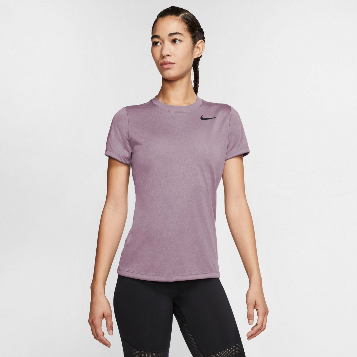 Nike Women's Dry Legend Short Sleeve Training T-shirt