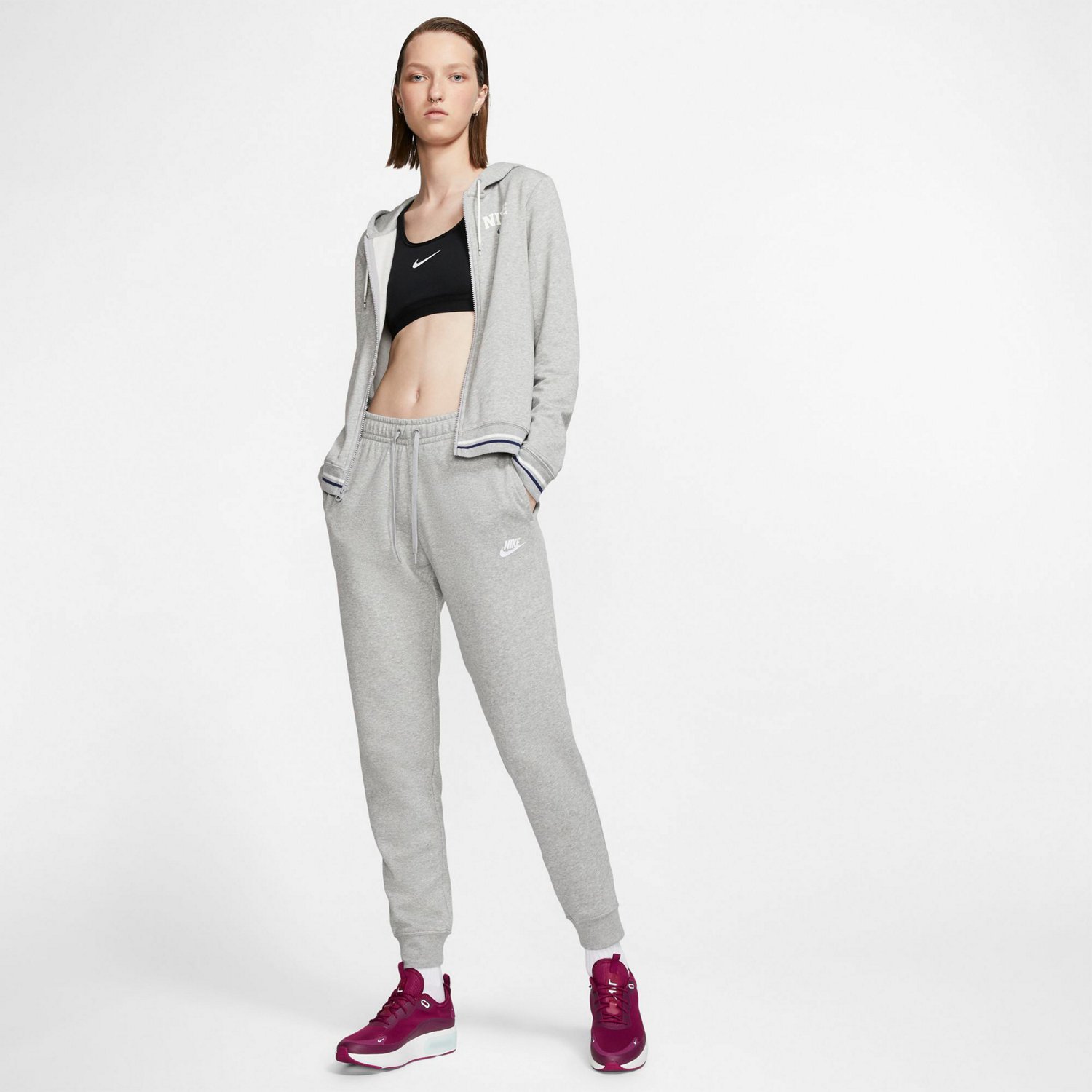 Nike Women's Sportswear Club Fleece Jogger Pants                                                                                 - view number 5
