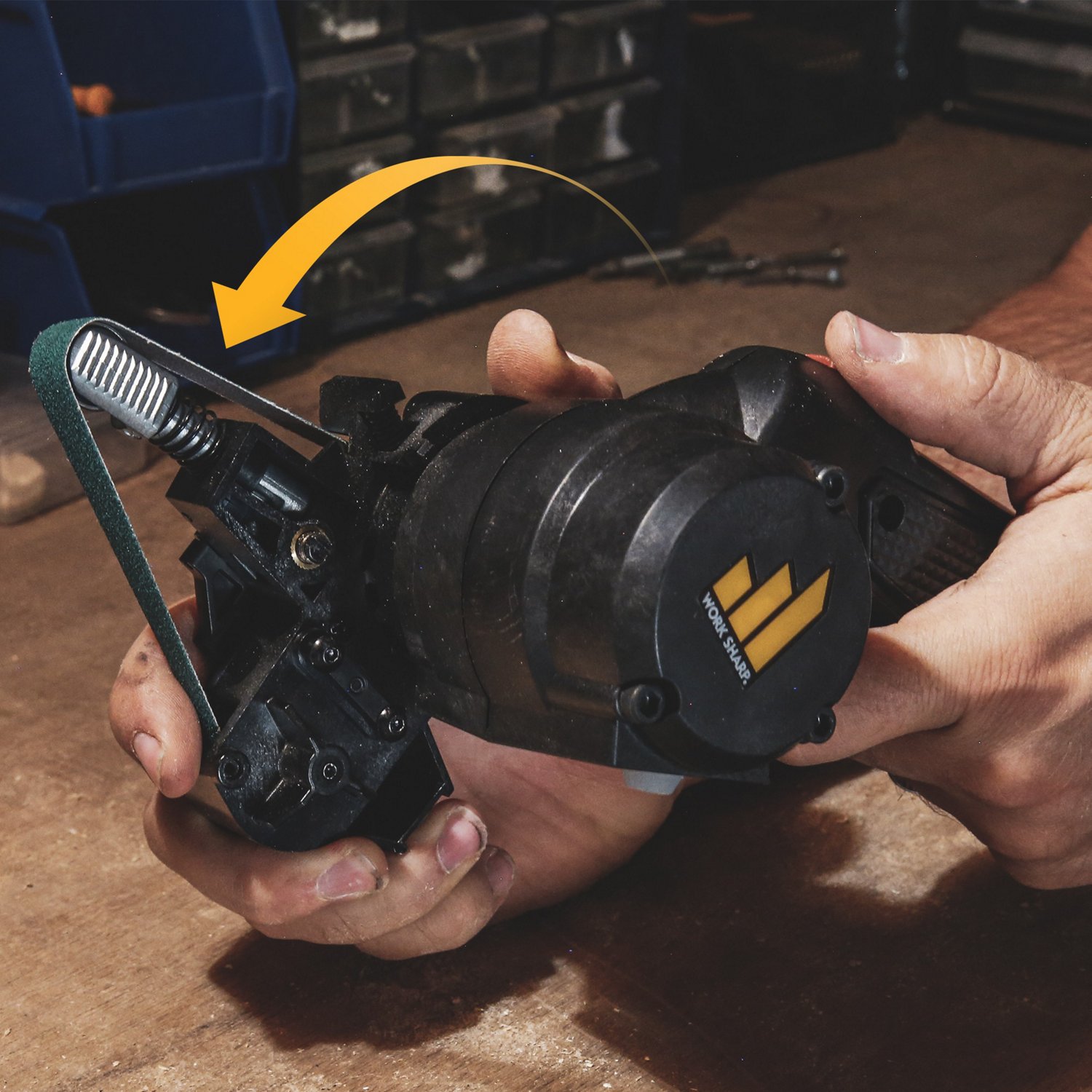 Work Sharp MK2 Knife and Tool Sharpener                                                                                          - view number 8