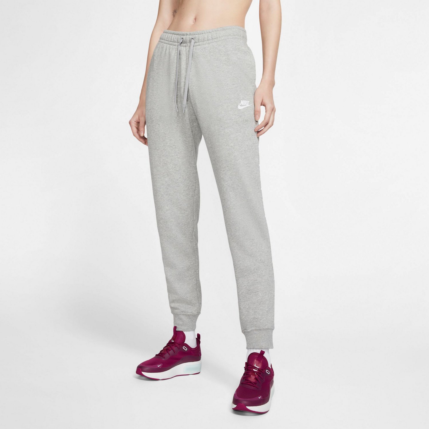 Nike Women's Sportswear Club Fleece Jogger Pants