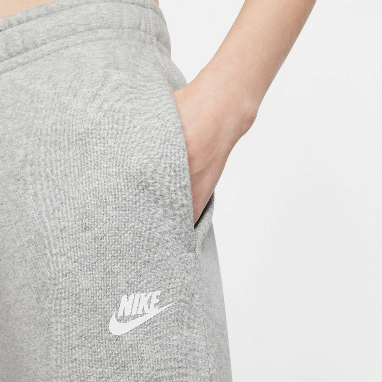Nike Women's Sportswear Club Fleece Jogger Pants                                                                                 - view number 3