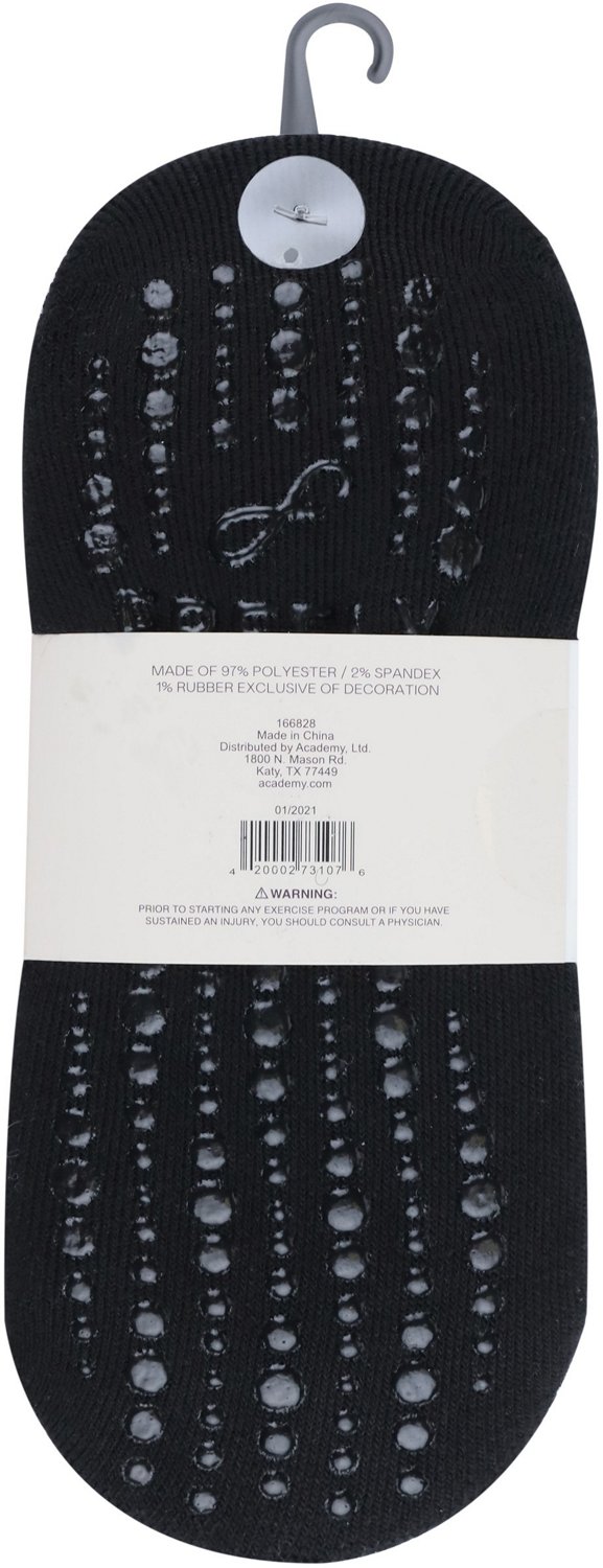 Freely Adults' Non-Slip Barre Socks