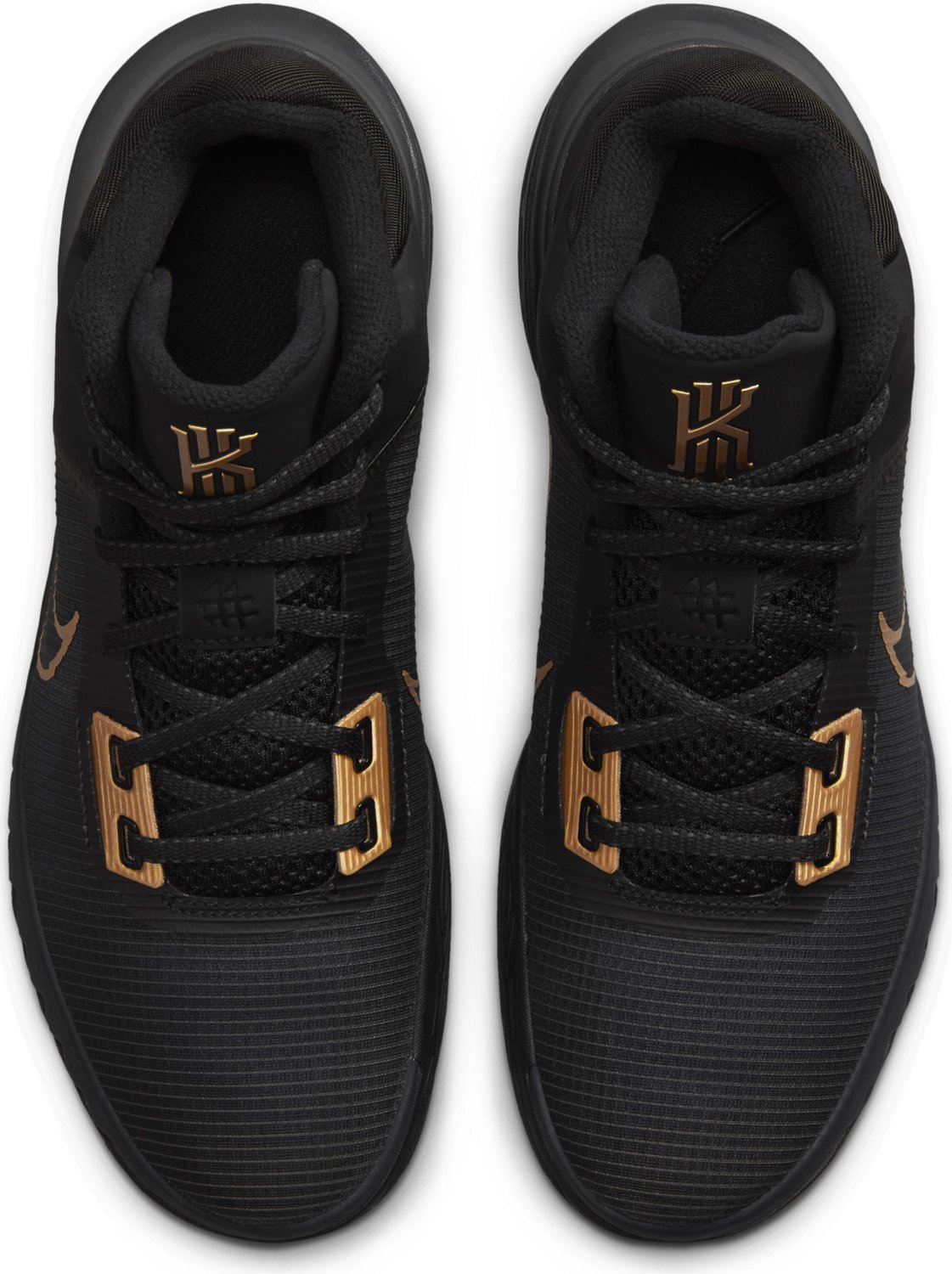 Nike Adults' Kyrie Flytrap IV Basketball Shoes - view number 4