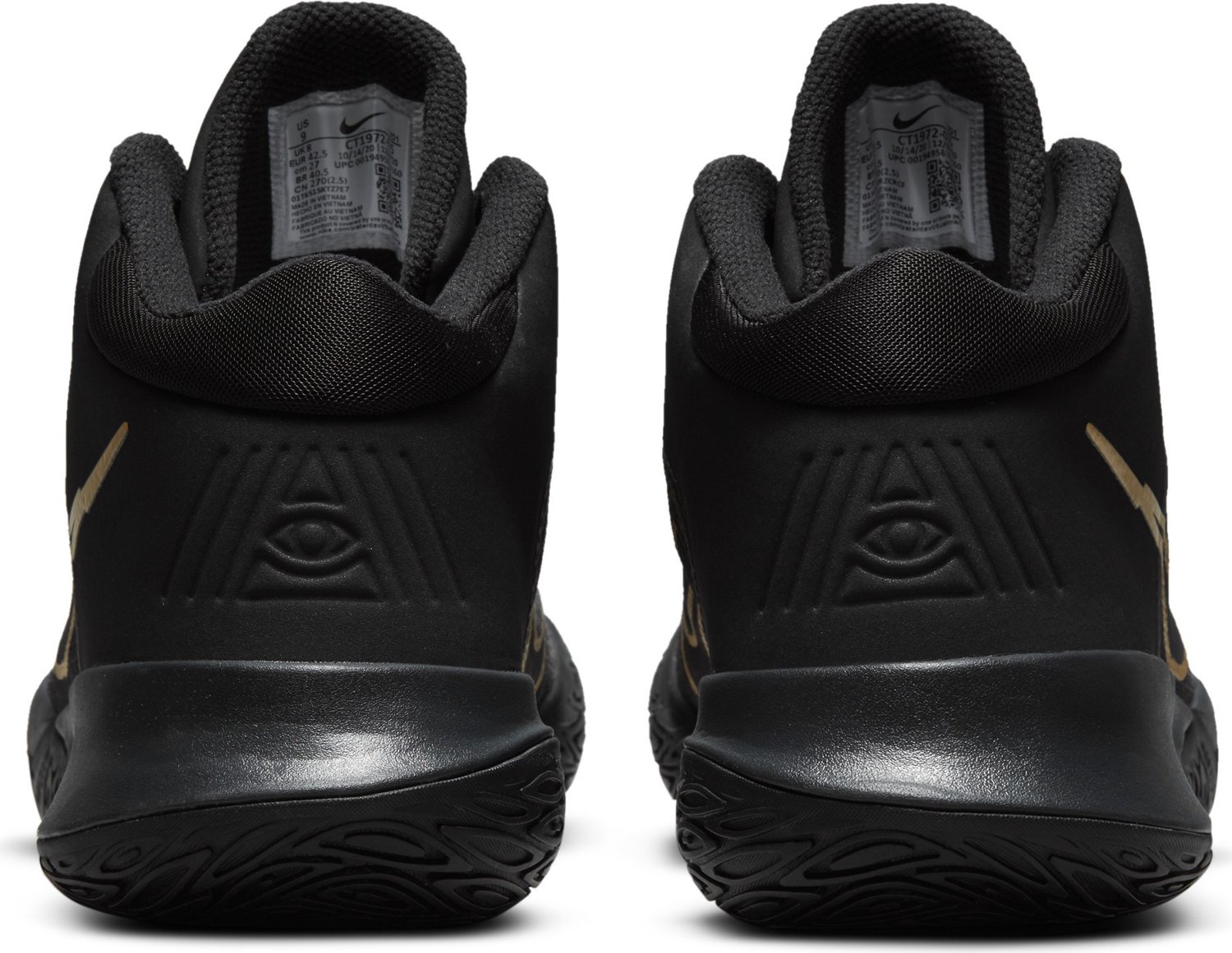 Nike Adults' Kyrie Flytrap IV Basketball Shoes - view number 6