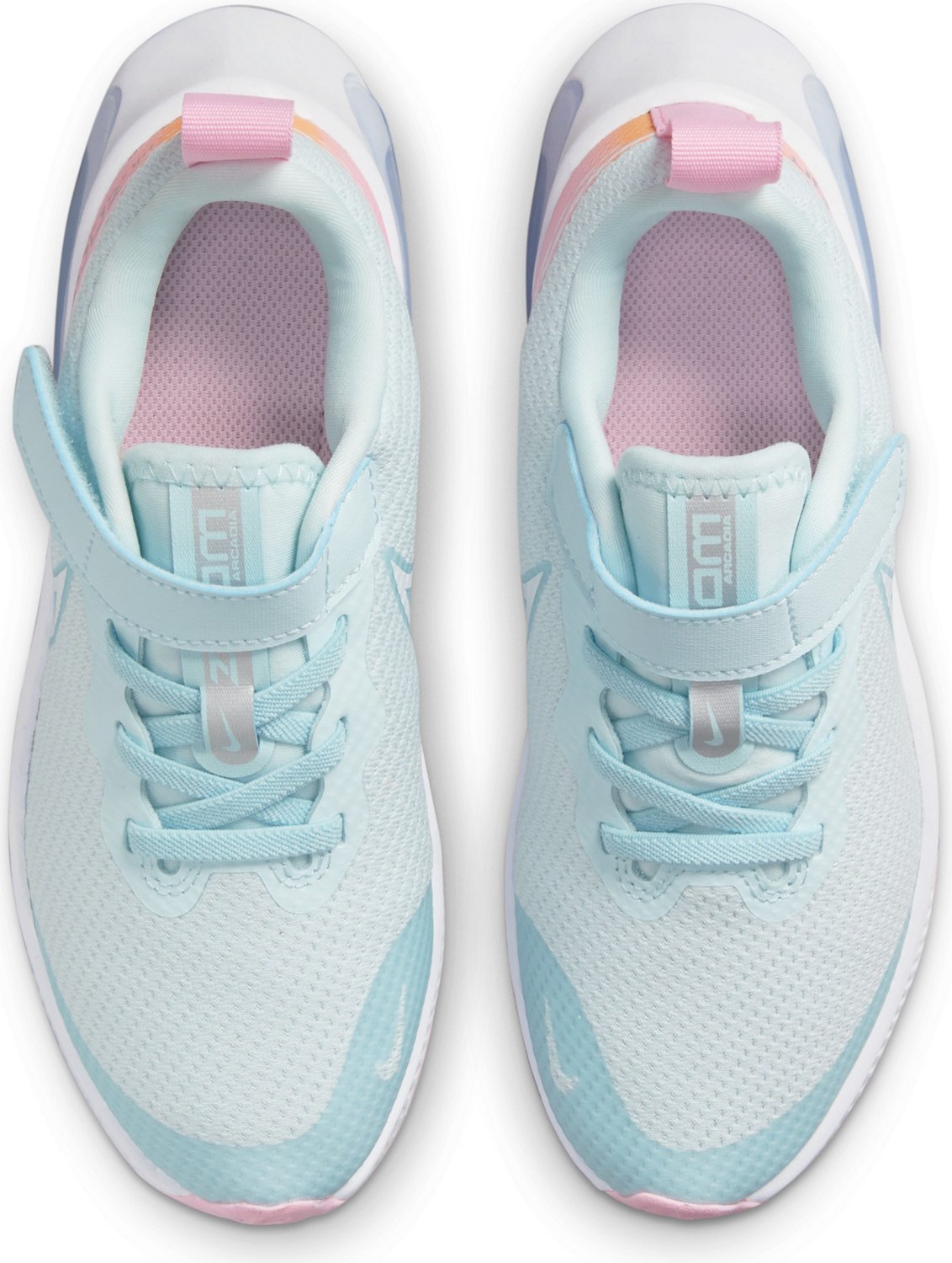 Nike Girl's Air Zoom Arcadia SE  Pre-School  Running Shoes - view number 4