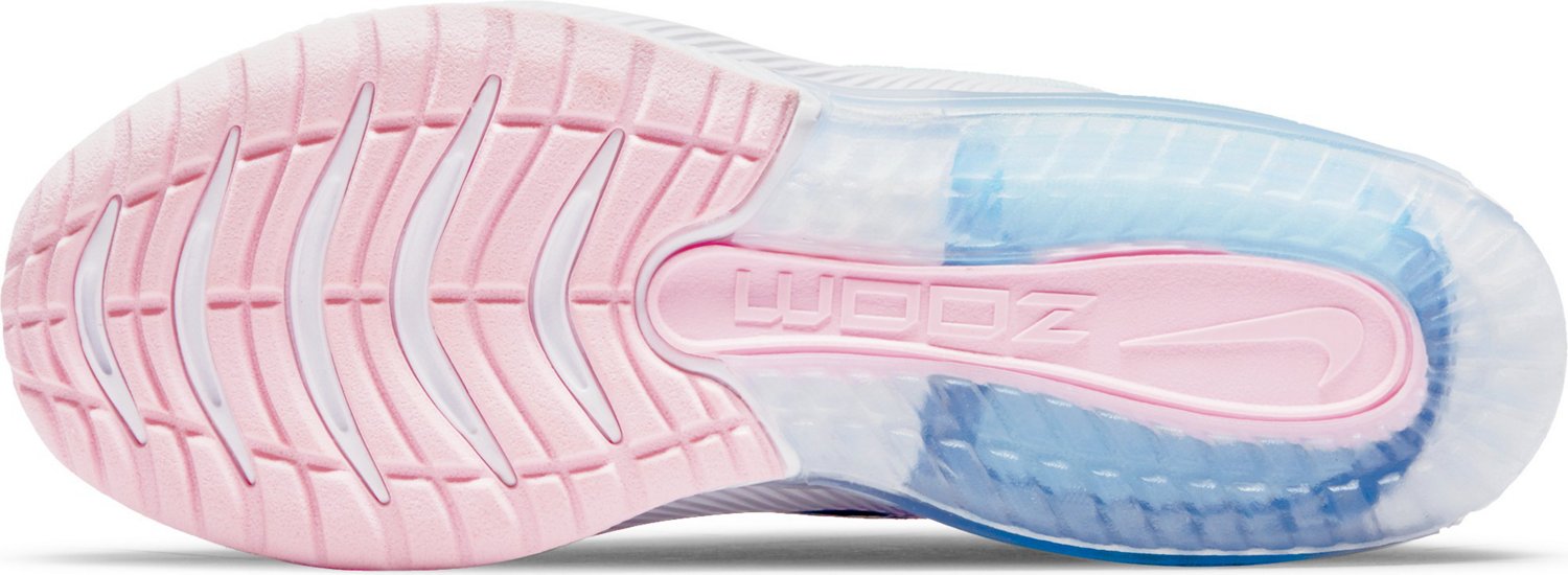 Nike Girl's Air Zoom Arcadia SE  Pre-School  Running Shoes - view number 5