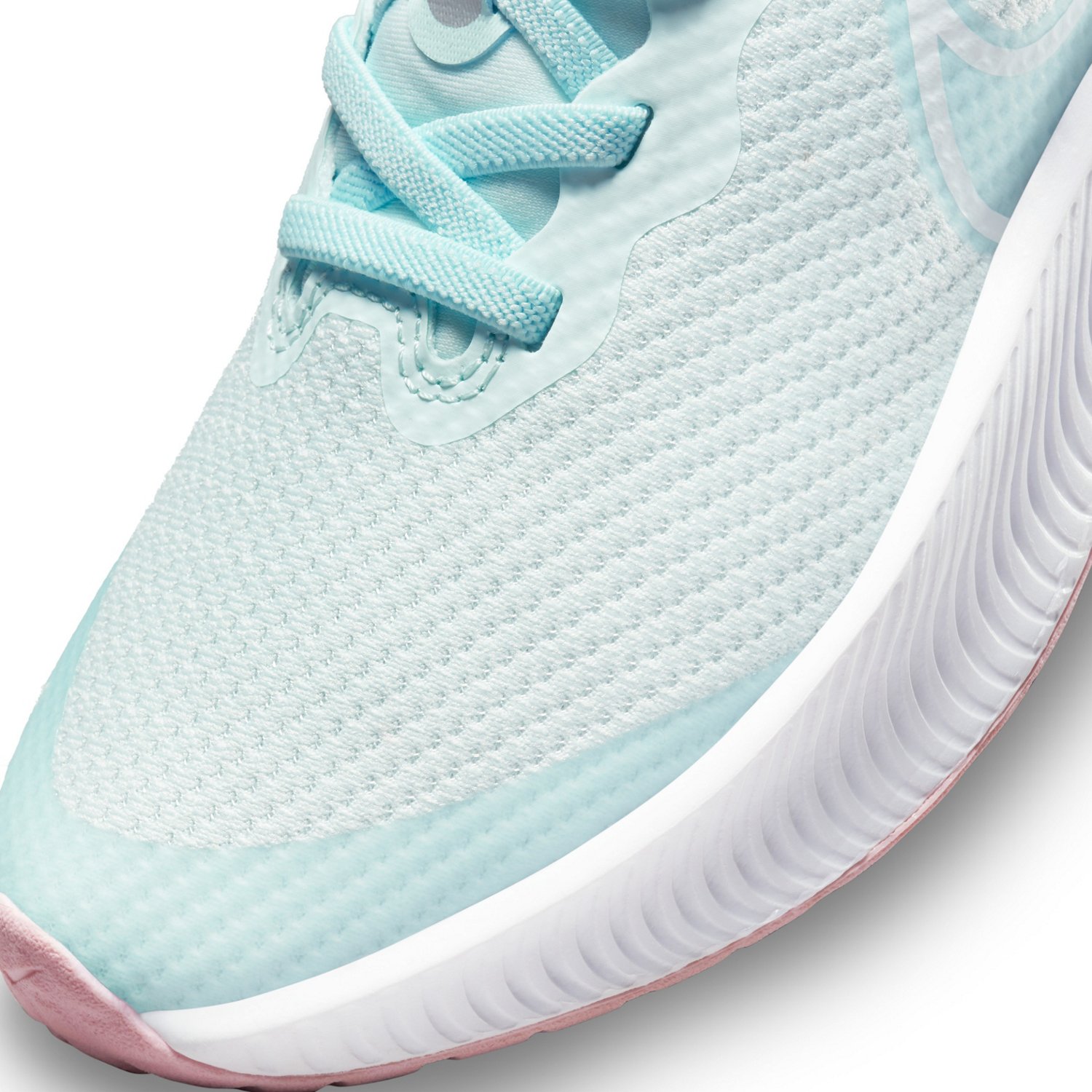 Nike Girl's Air Zoom Arcadia SE  Pre-School  Running Shoes - view number 7