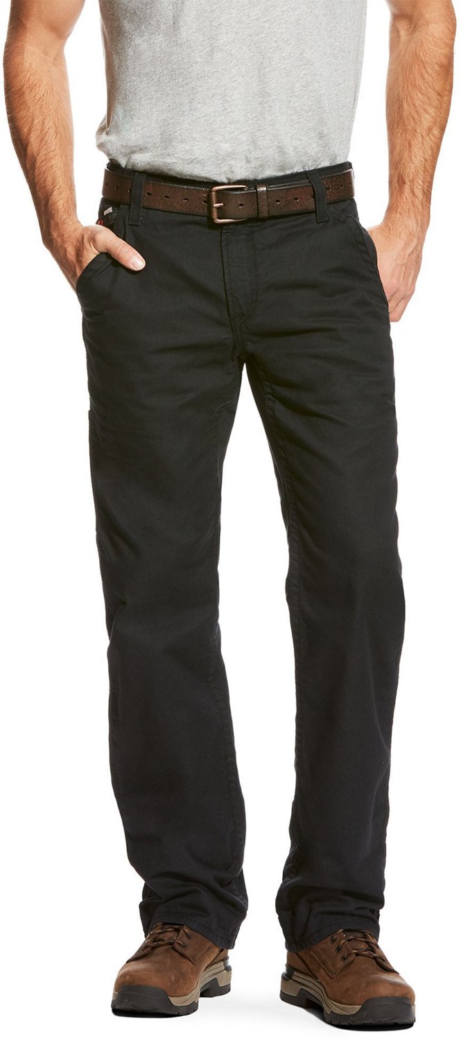 Ariat Men's Low-Rise Workhorse Boot Cut Pants - view number 6