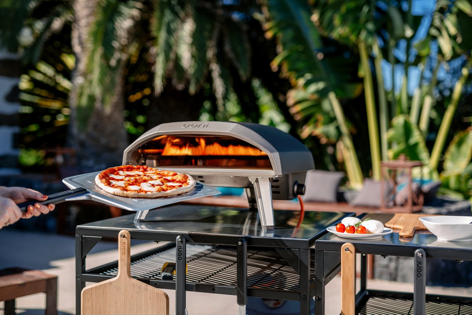Ooni Koda 16 in Gas Pizza Oven Academy