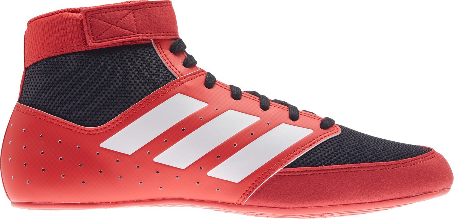 Adidas mat sale hog wrestling shoes