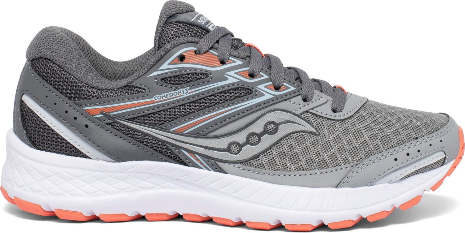 Women's store saucony cohesion