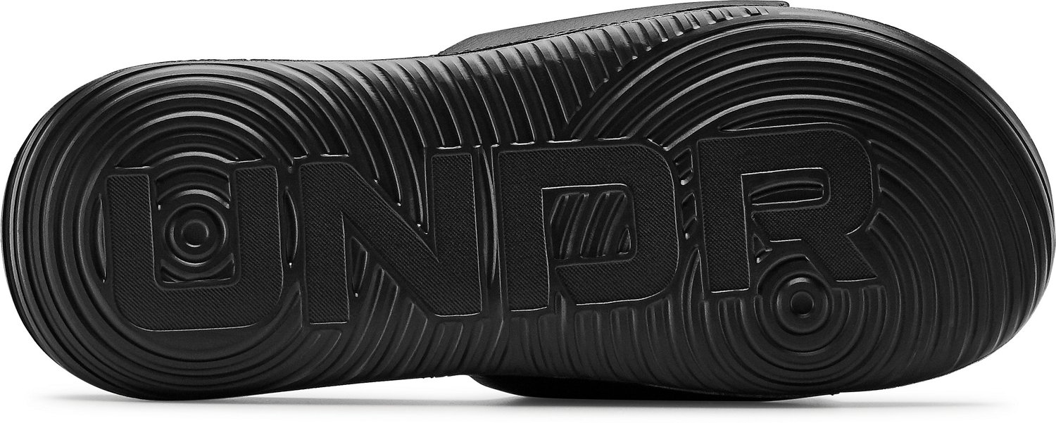 Under Armour Men's Ansa Fixed Slides                                                                                             - view number 5