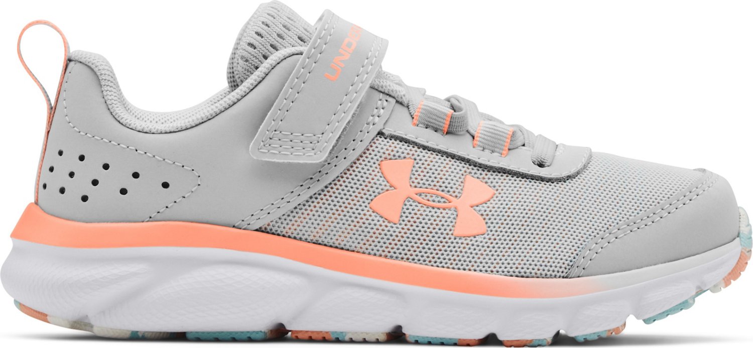 Under Armour Kids' Preschool Assert 8  Pre-School  Running Shoes