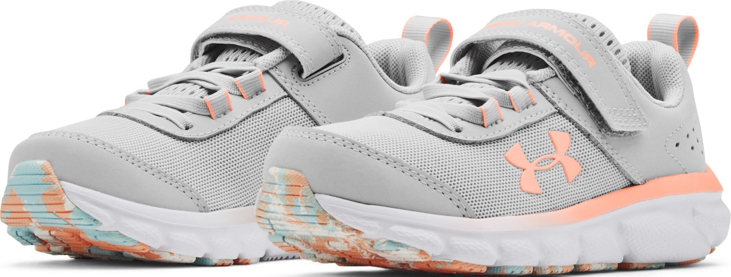 Under Armour Kids' Preschool Assert 8  Pre-School  Running Shoes - view number 2
