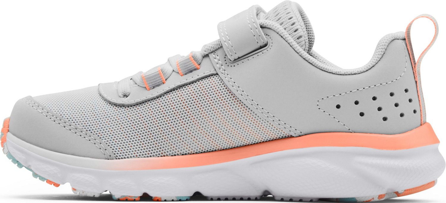Under Armour Kids' Preschool Assert 8  Pre-School  Running Shoes - view number 3