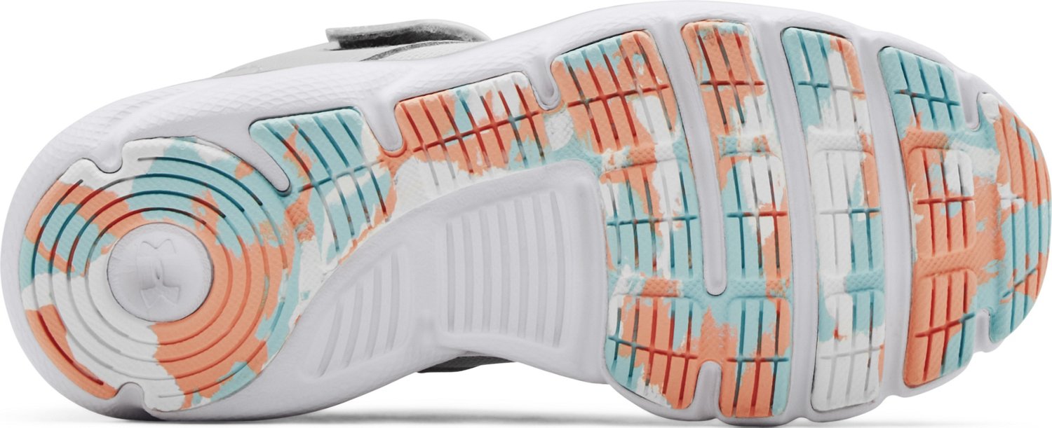 Under Armour Kids' Preschool Assert 8  Pre-School  Running Shoes - view number 5