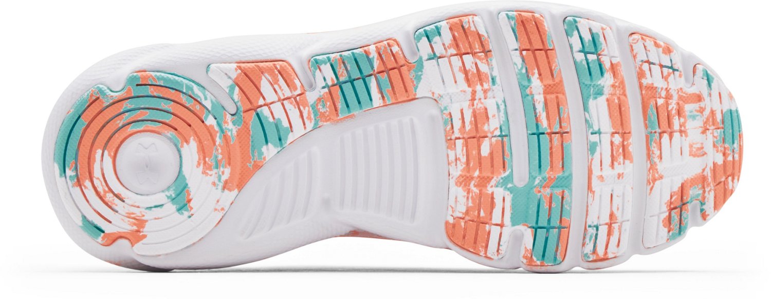 Under Armour Kids' Grade School Assert 8 Running Shoes - view number 5