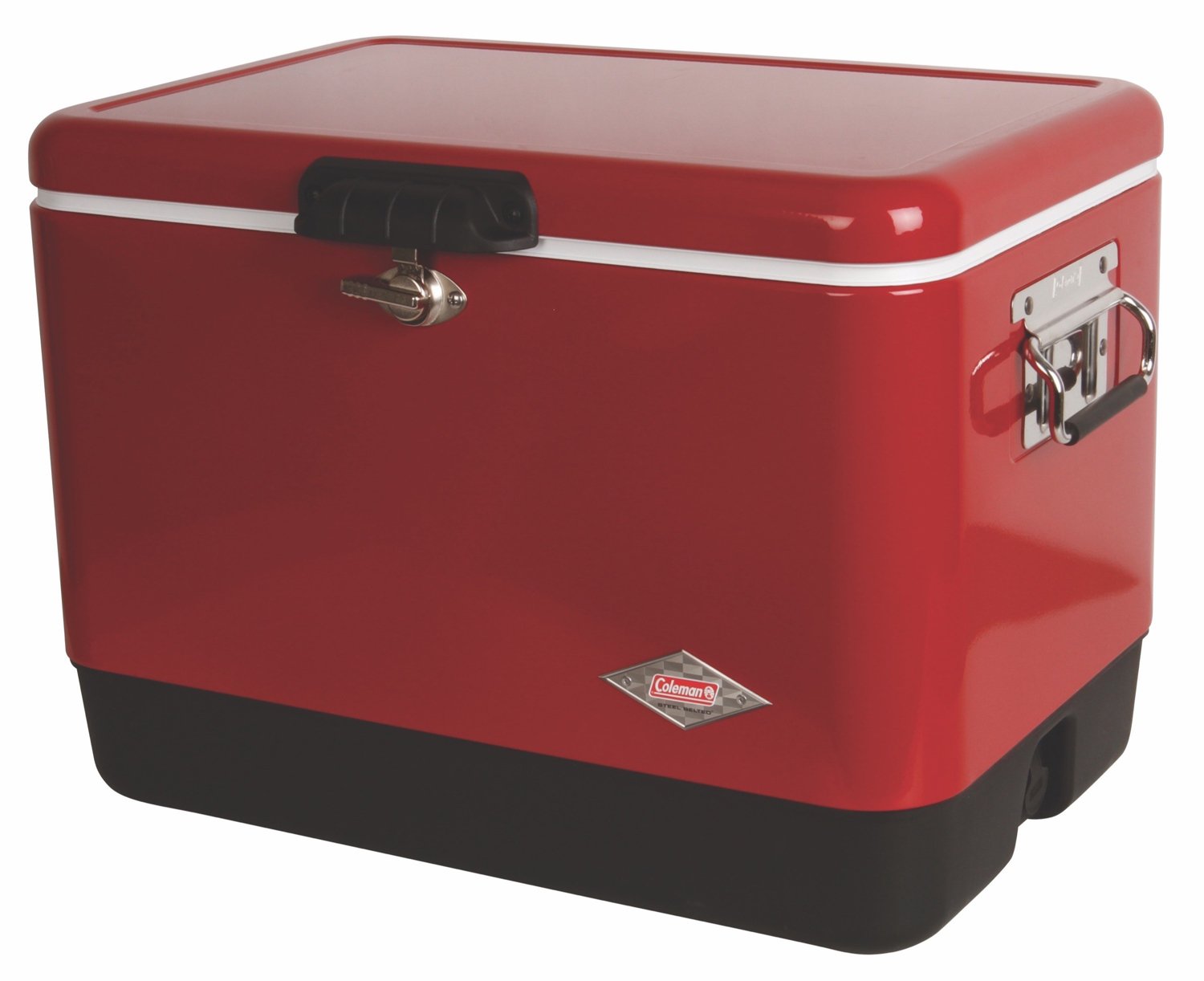 Coleman® Steel Belted 54 qt. Cooler - view number 2