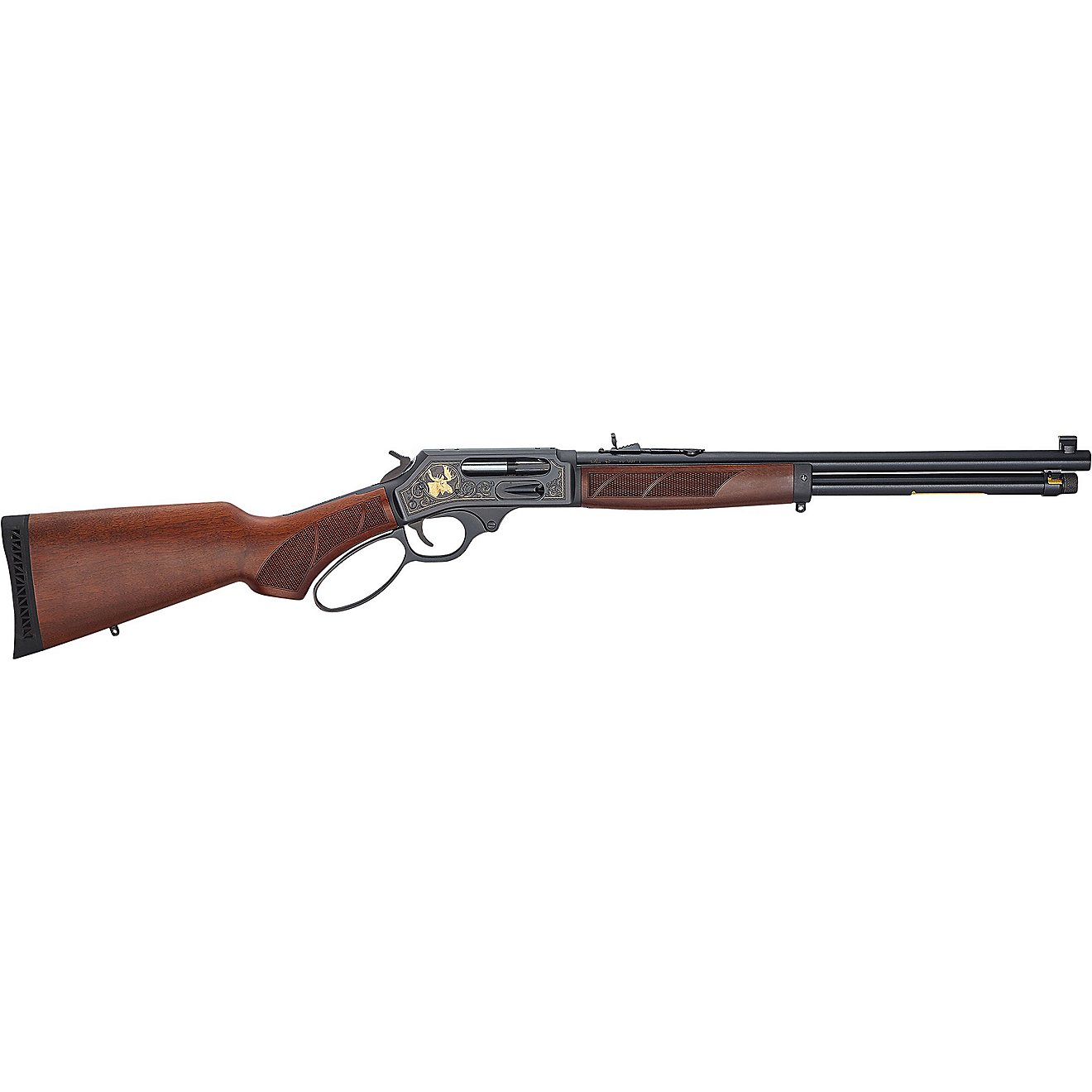 Henry Steel Wildlife .45-70 Lever Action Rifle                                                                                   - view number 1