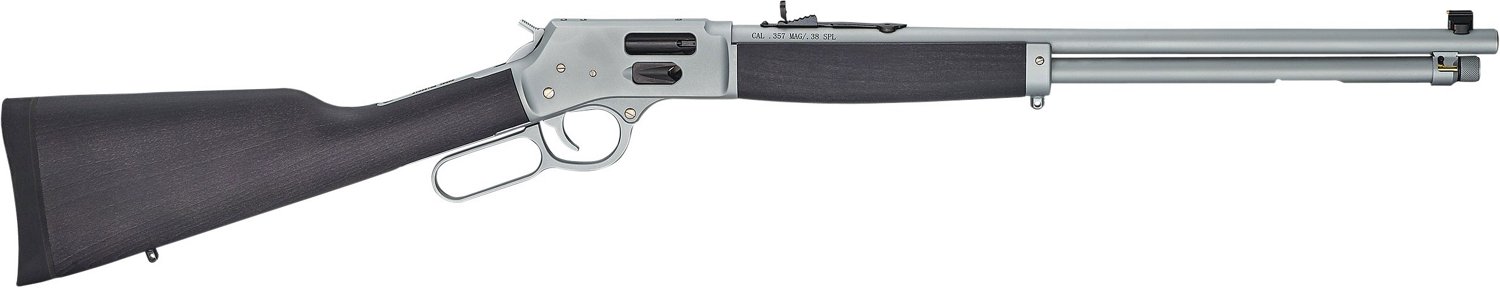 Henry Big Boy All-Weather Side Gate .357 Magnum Lever-Action Rifle