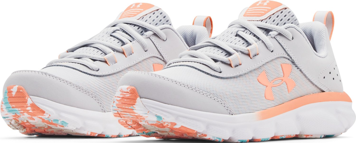 Under Armour Kids' Grade School Assert 8 Running Shoes - view number 2