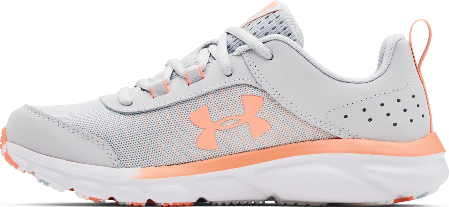 Under Armour Kids' Grade School Assert 8 Running Shoes - view number 3