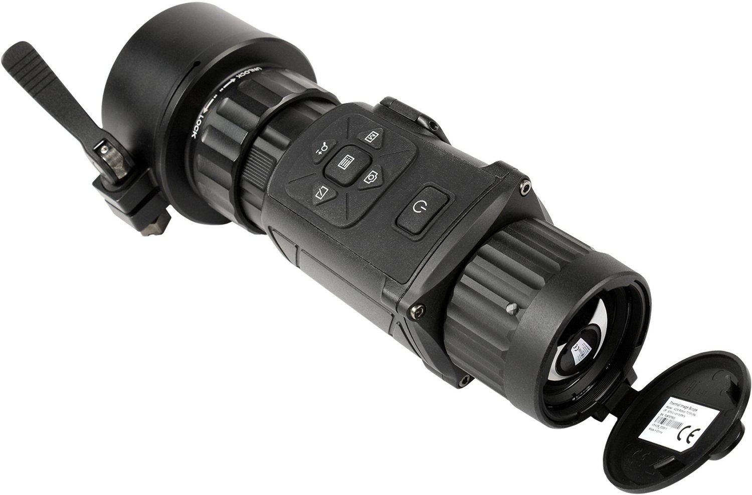 AGM Global Vision TC35-384 Rattler Monocular Riflescope