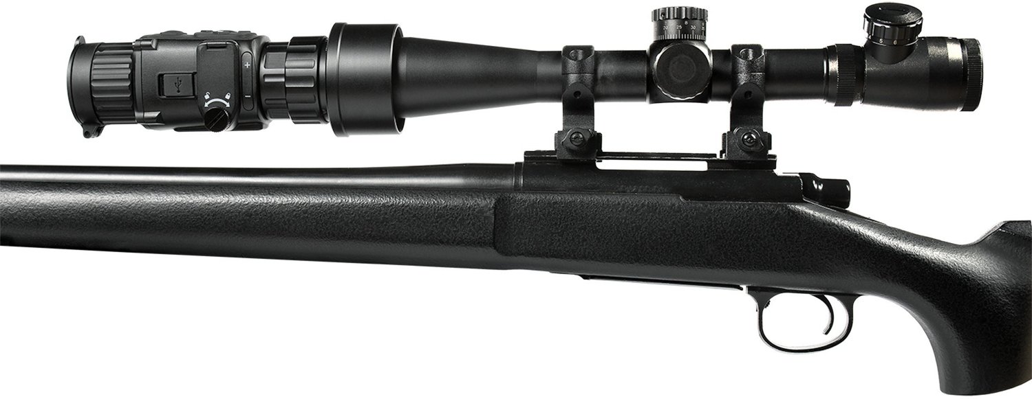 AGM Global Vision TC35-384 Rattler Monocular Riflescope  - view number 5