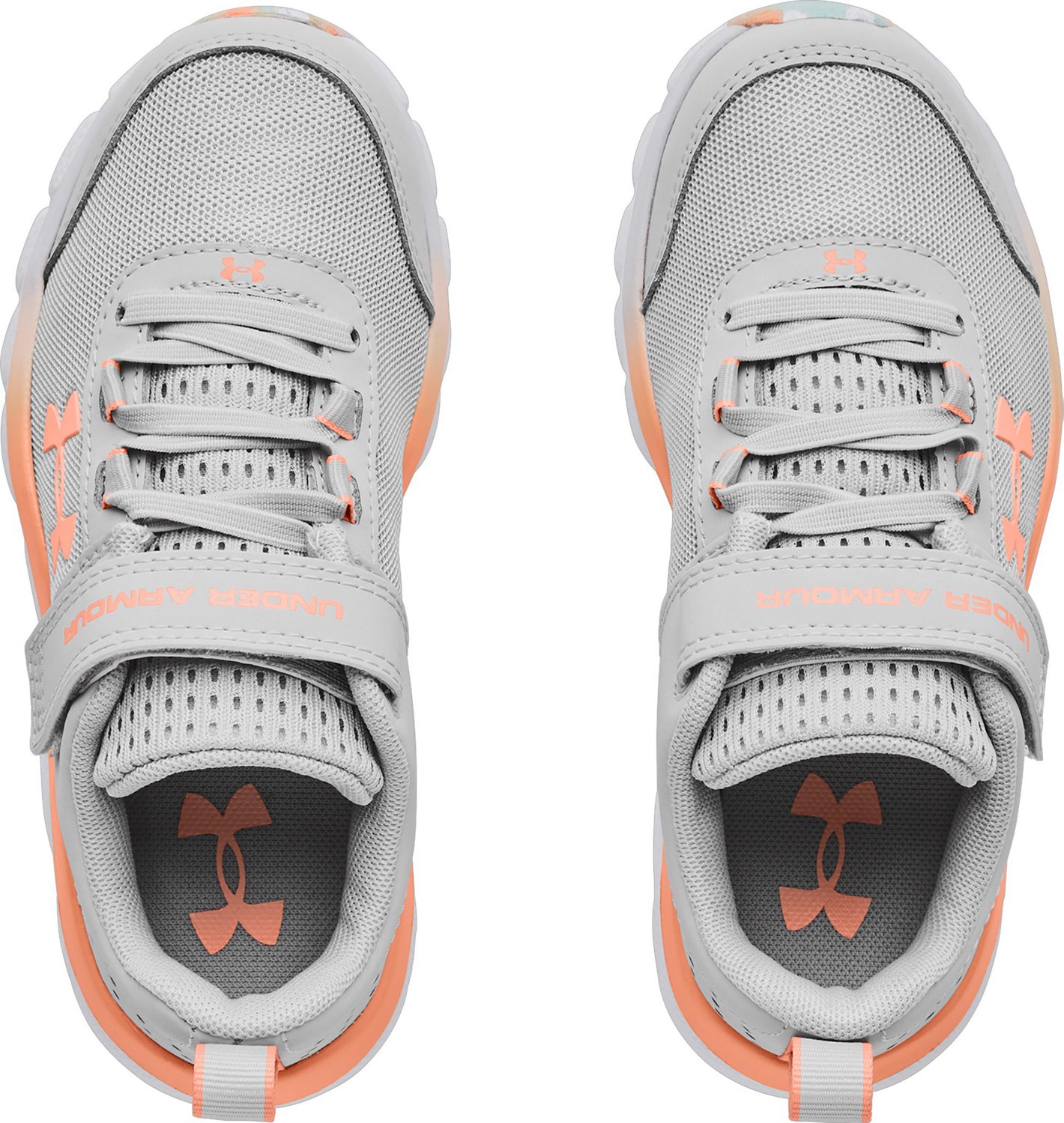 Under Armour Kids' Preschool Assert 8  Pre-School  Running Shoes - view number 4