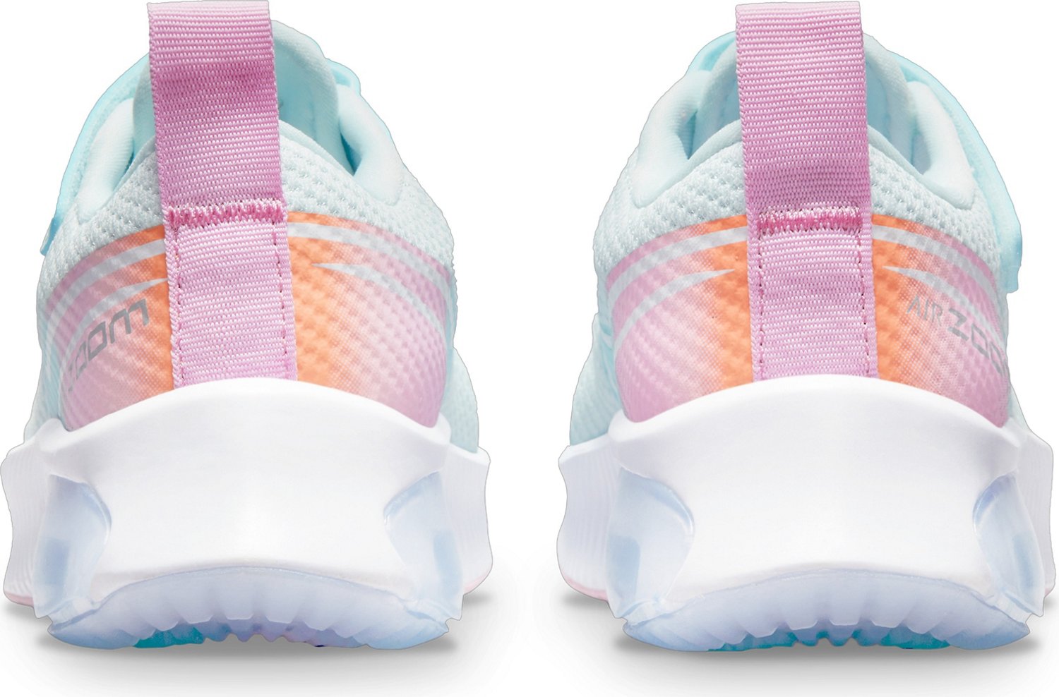 Nike Girl's Air Zoom Arcadia SE  Pre-School  Running Shoes - view number 6