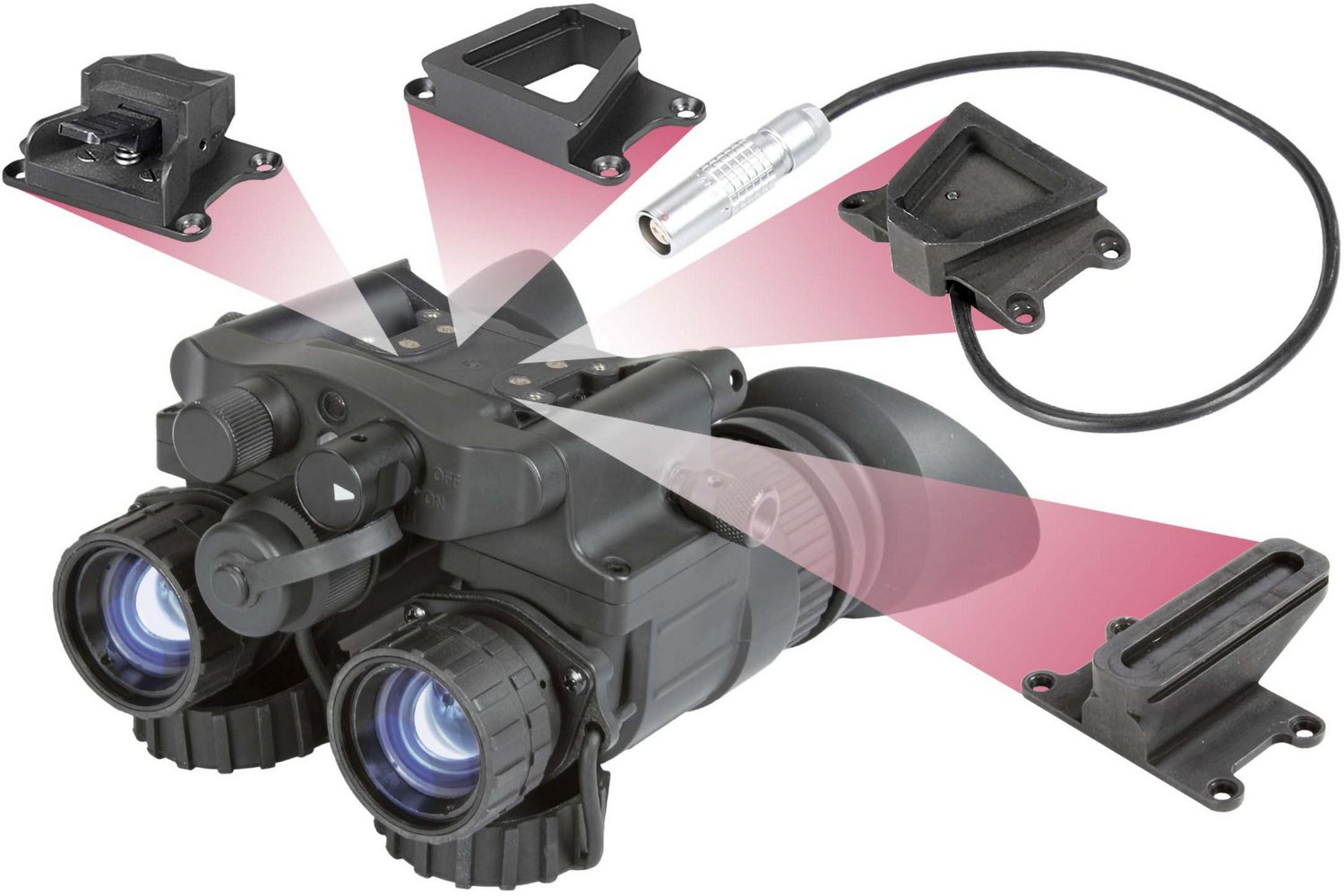 AGM Global Vision NVG-40 3AL2 Night Vision System - view number 6