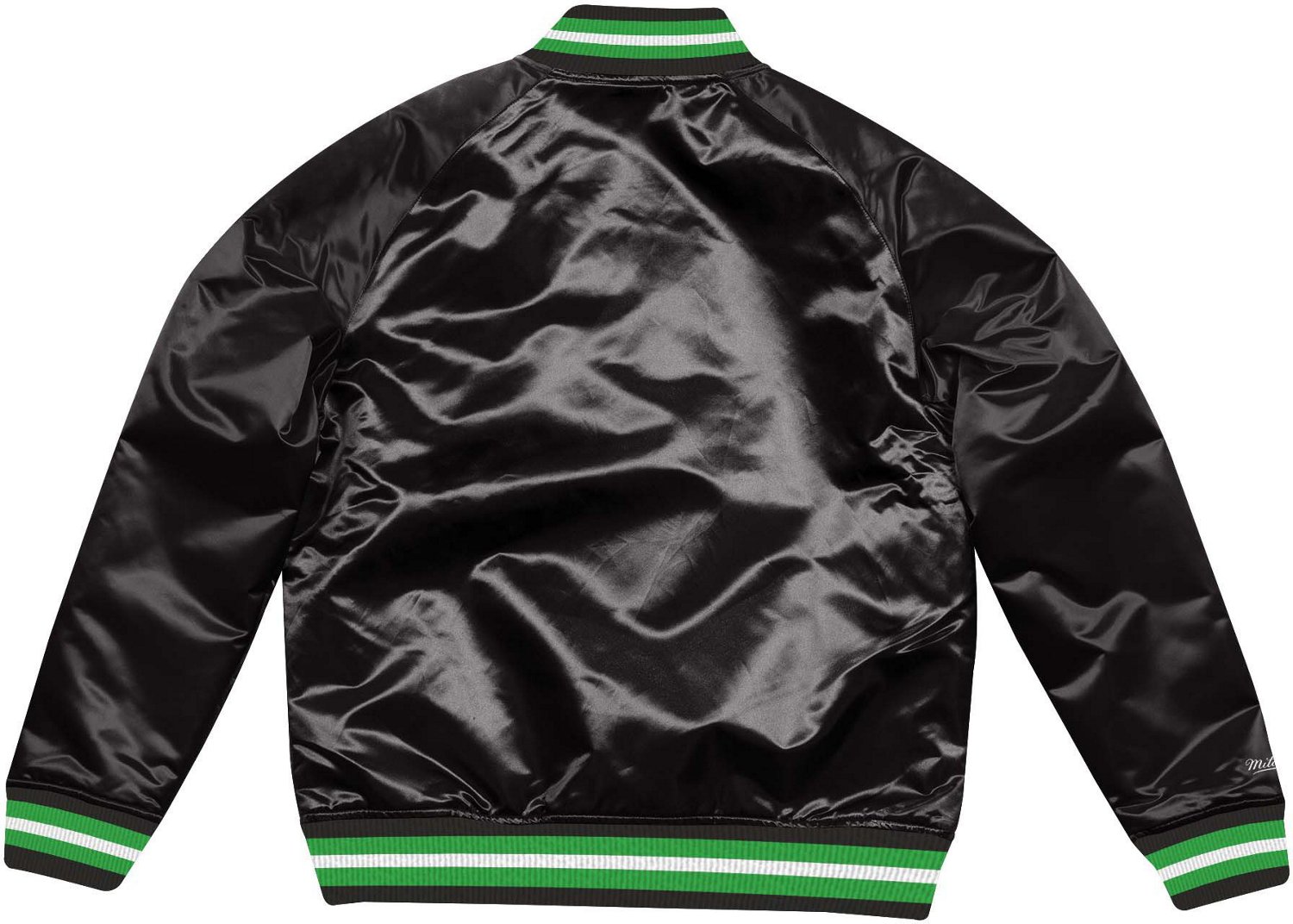 Mitchell & Ness Men's Austin FC Satin Fans Jacket | Academy