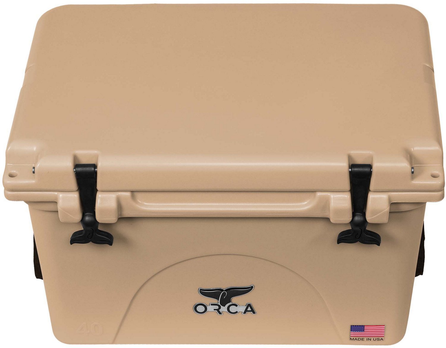 Orca 40 qt Cooler                                                                                                                - view number 2