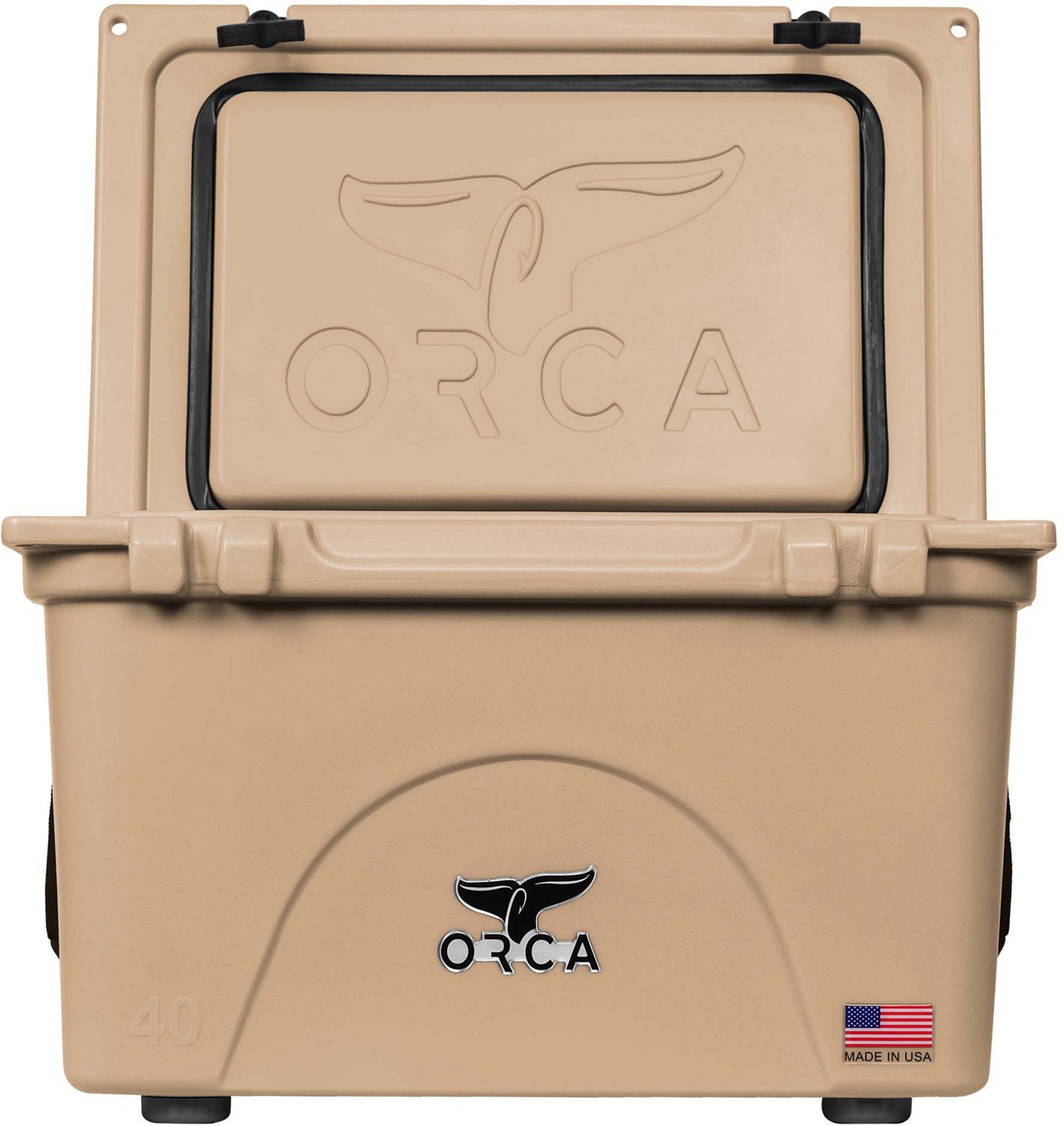 Orca 40 qt Cooler                                                                                                                - view number 3