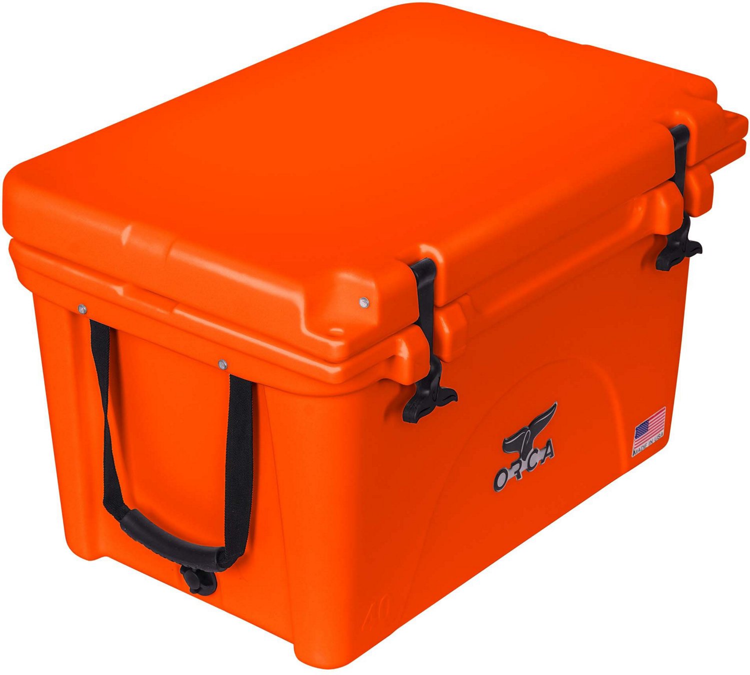 Orca 40 qt Cooler Academy