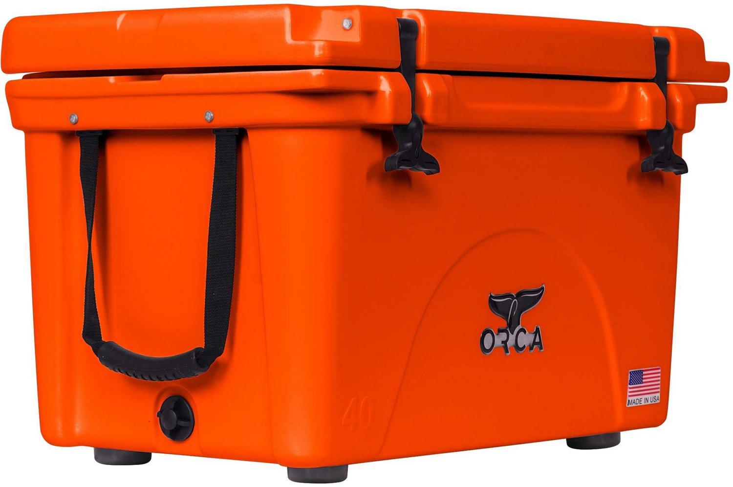 Orca 40 qt Cooler Academy