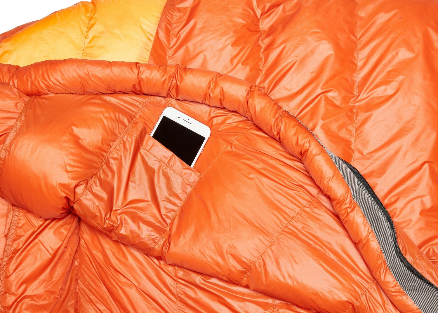 Magellan Outdoors Pro 40°F Mummy Sleeping Bag                                                                                   - view number 4