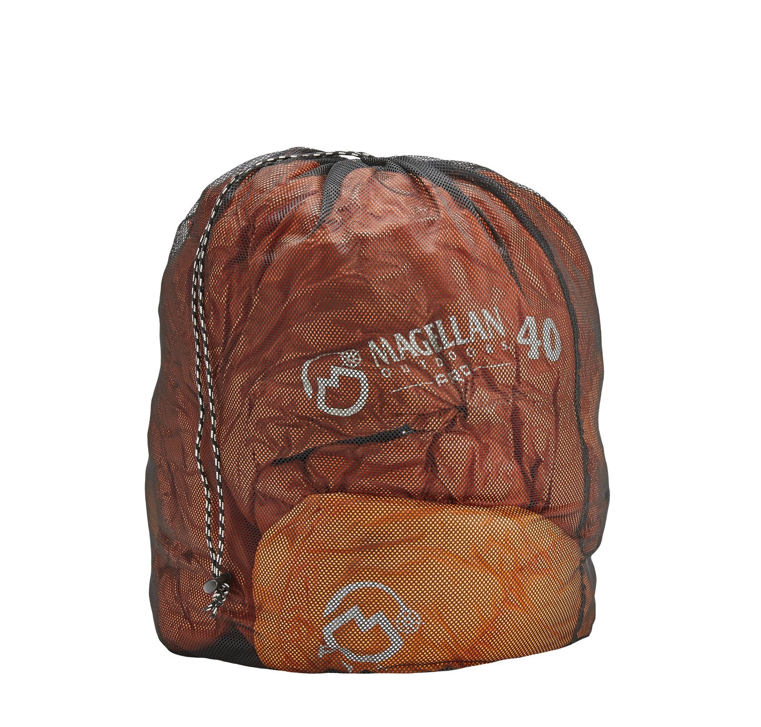 Magellan Outdoors Pro 40°F Mummy Sleeping Bag                                                                                   - view number 5