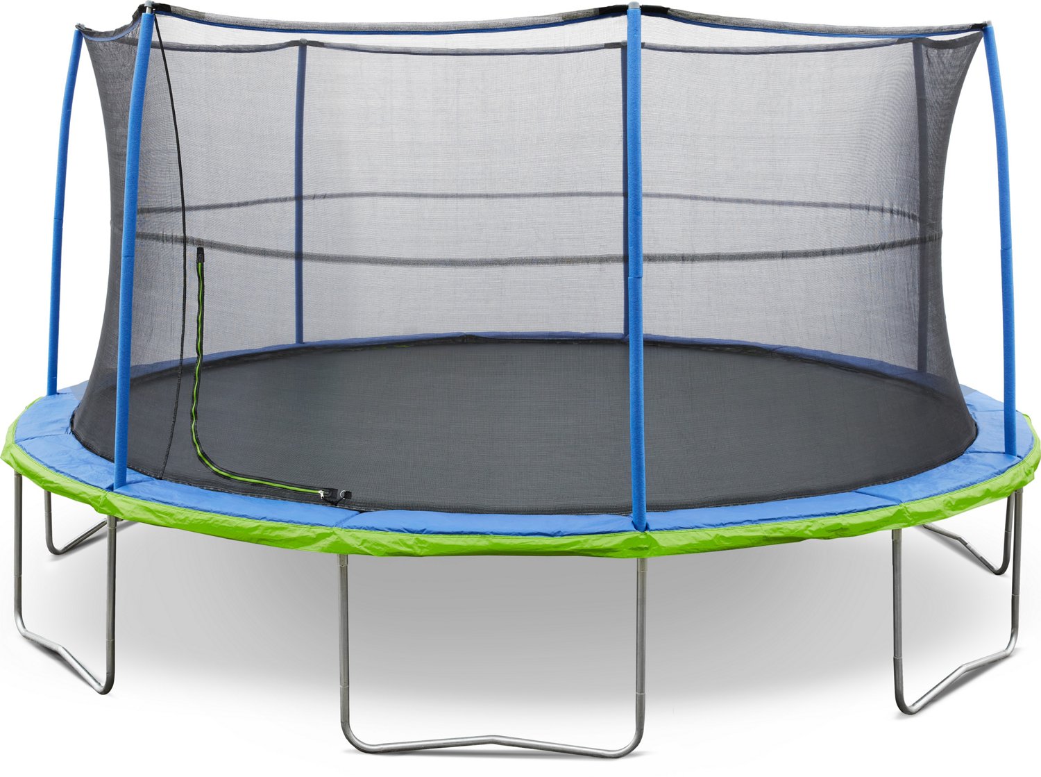 Rocketkid 5 Trampoline 140 cm Filet de sécurité Suspension