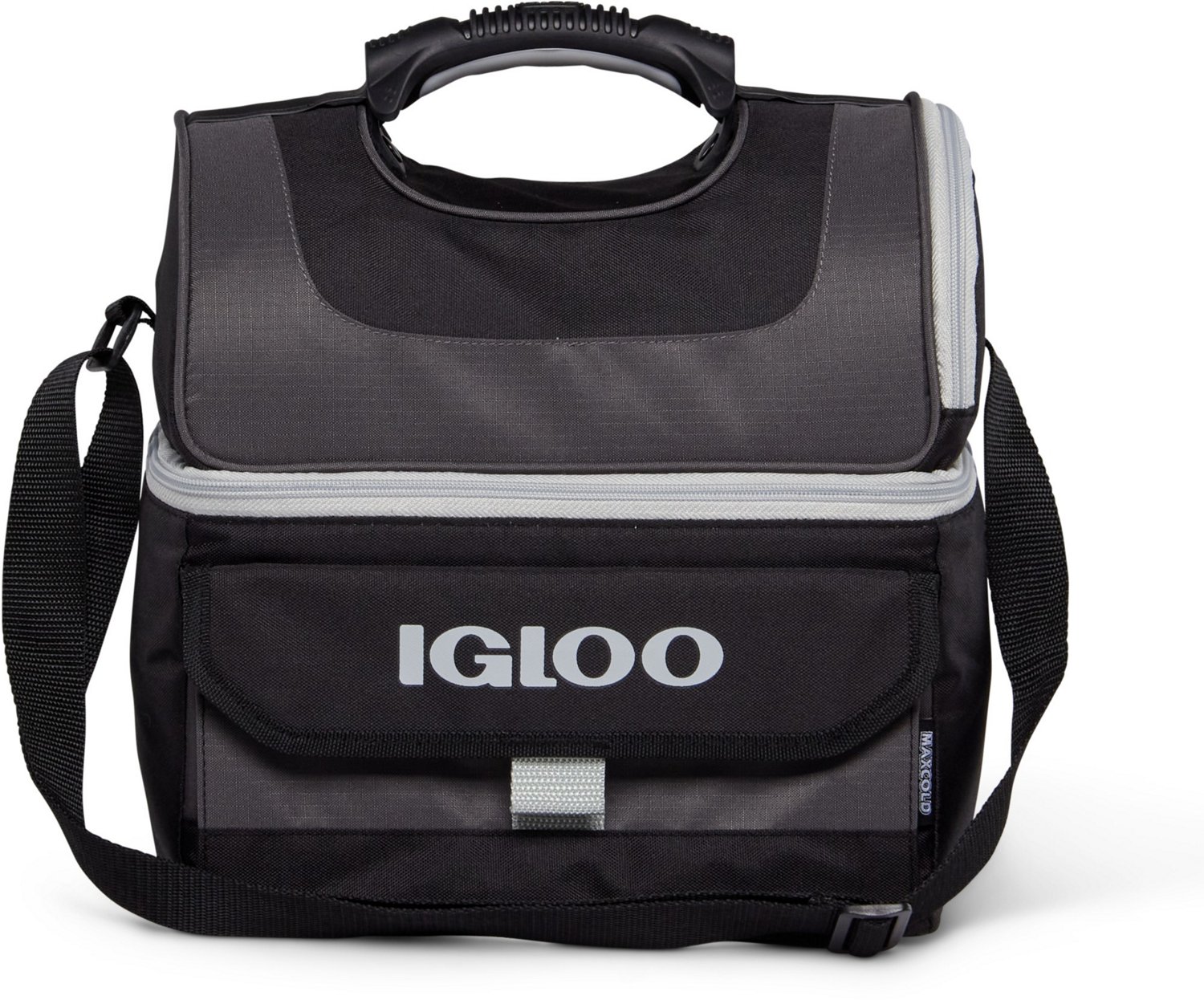 Igloo Black with Stars Essential 16-Can Cooler Tote