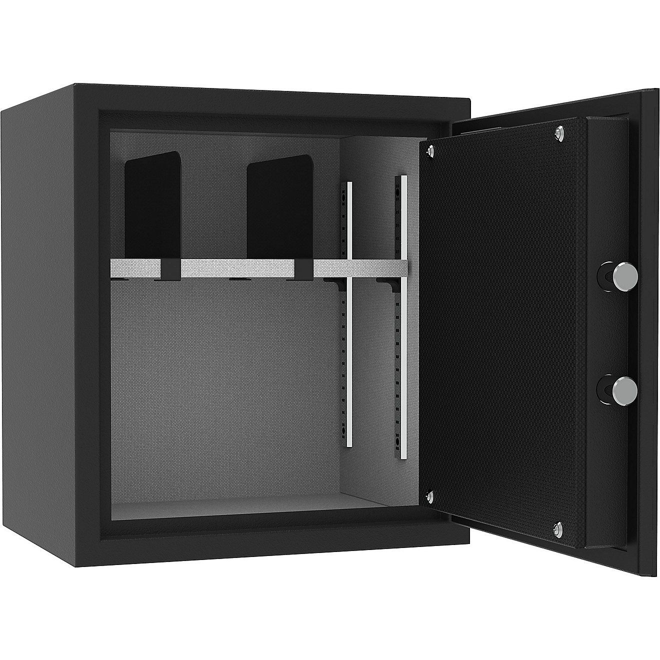 Stack-On Personal Fireproof Waterproof Handgun and Jewelry Safe                                                                  - view number 2