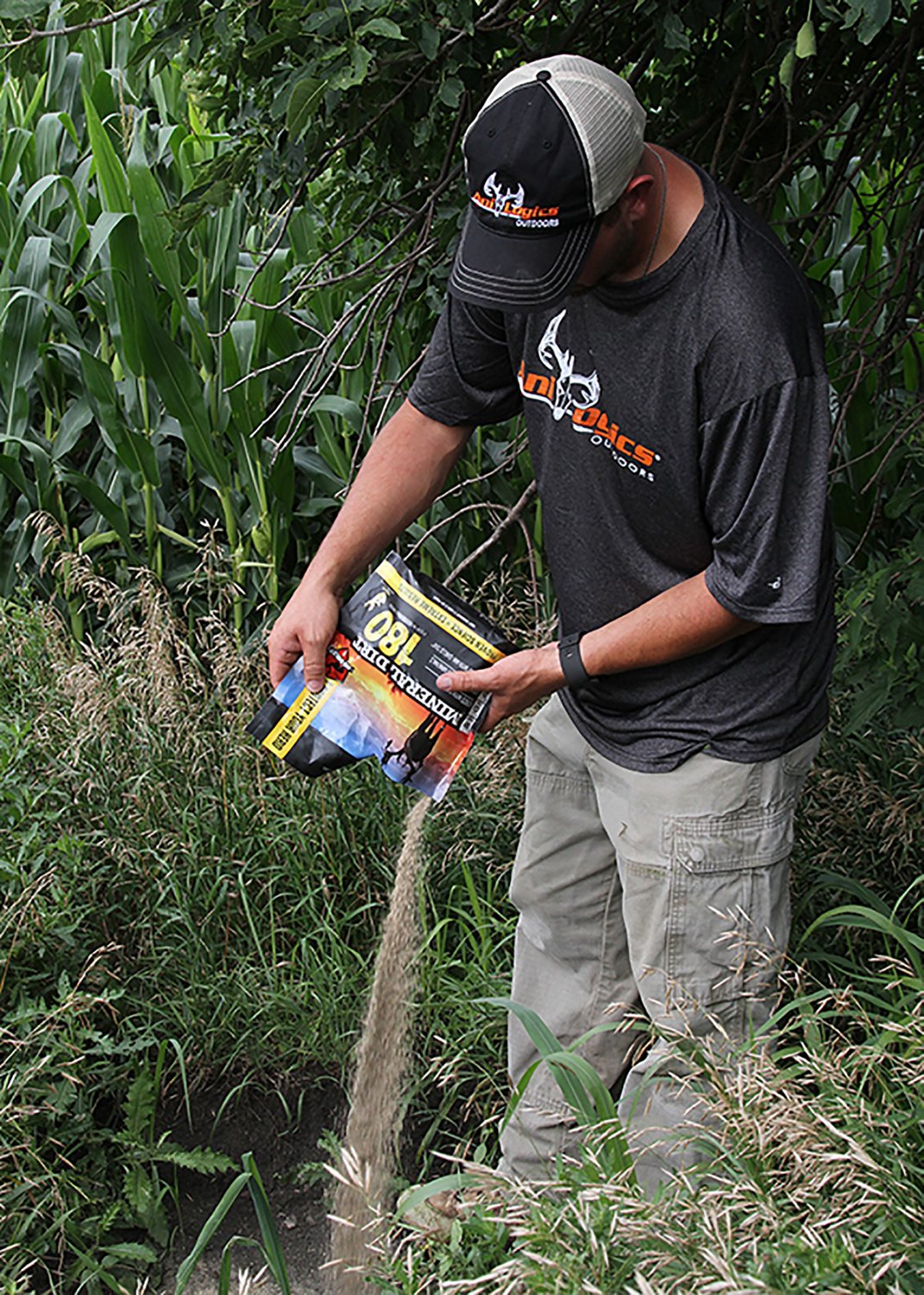 Ani-Logics 4 lb 180 Mineral Dirt - view number 4