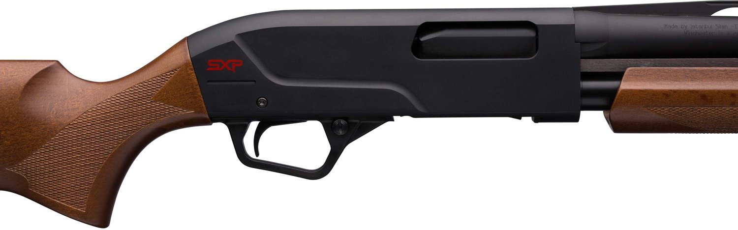Winchester SXP Field Youth 20 Gauge Pump Action Shotgun - view number 4