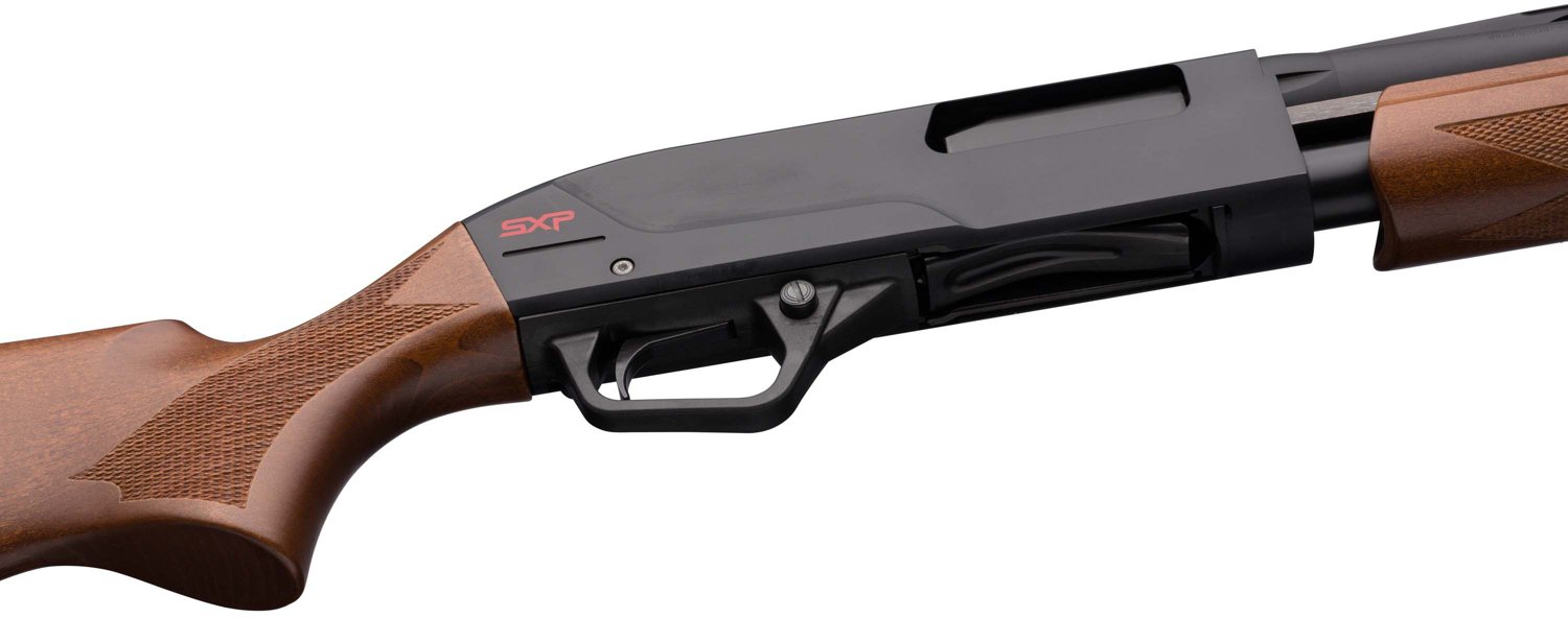 Winchester SXP Field Youth 20 Gauge Pump Action Shotgun - view number 5