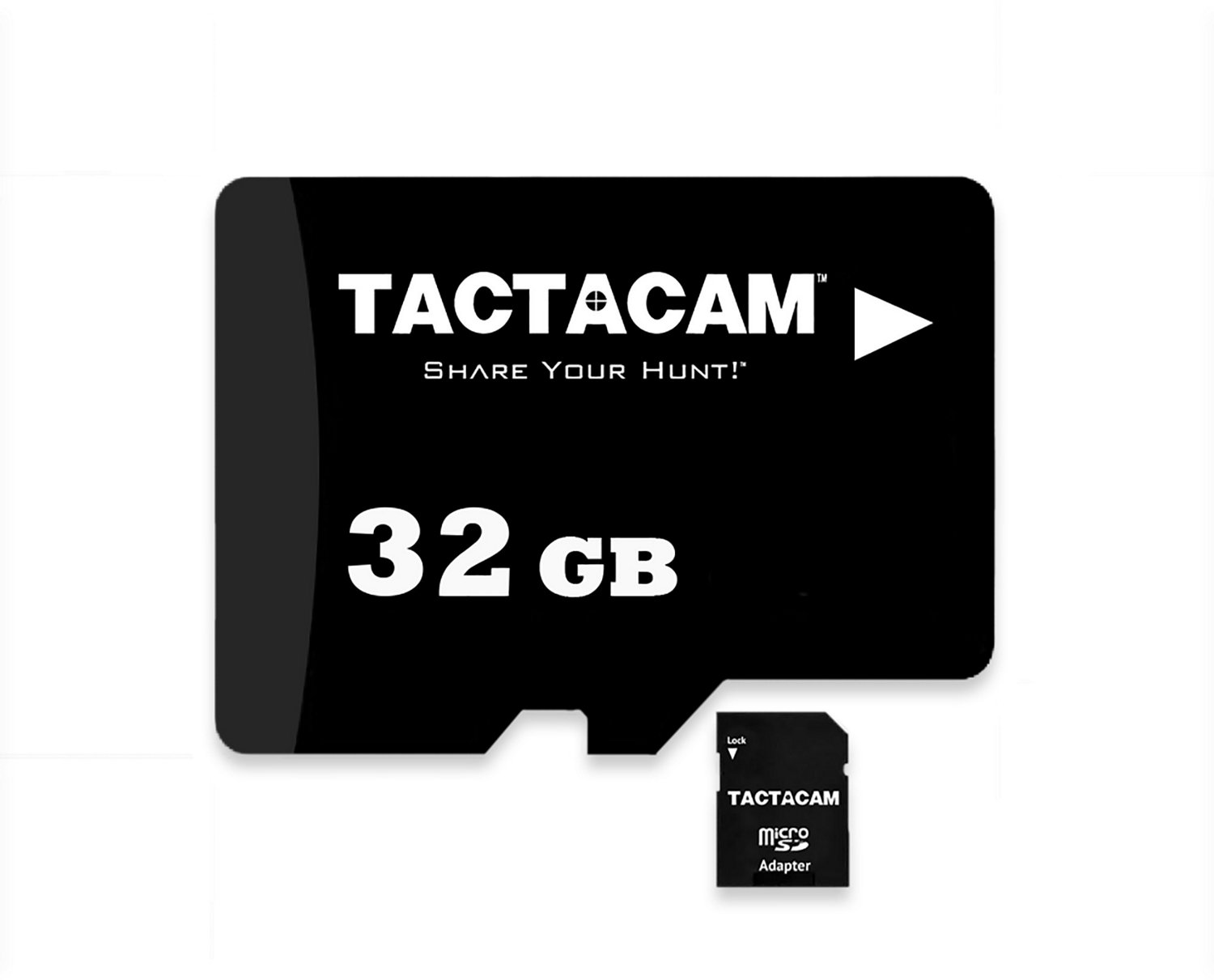 Tactacam Ultra Micro 32GB SD Card Academy