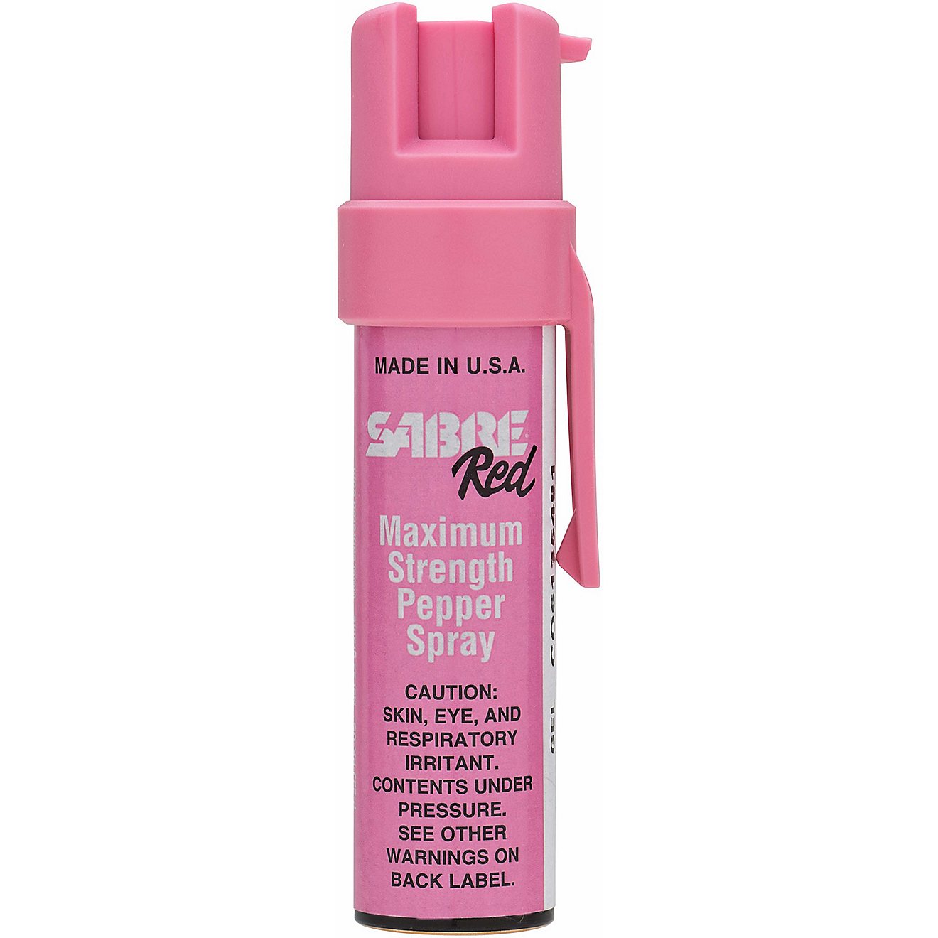 SABRE Pink Pocket Pepper Spray Unit                                                                                              - view number 1