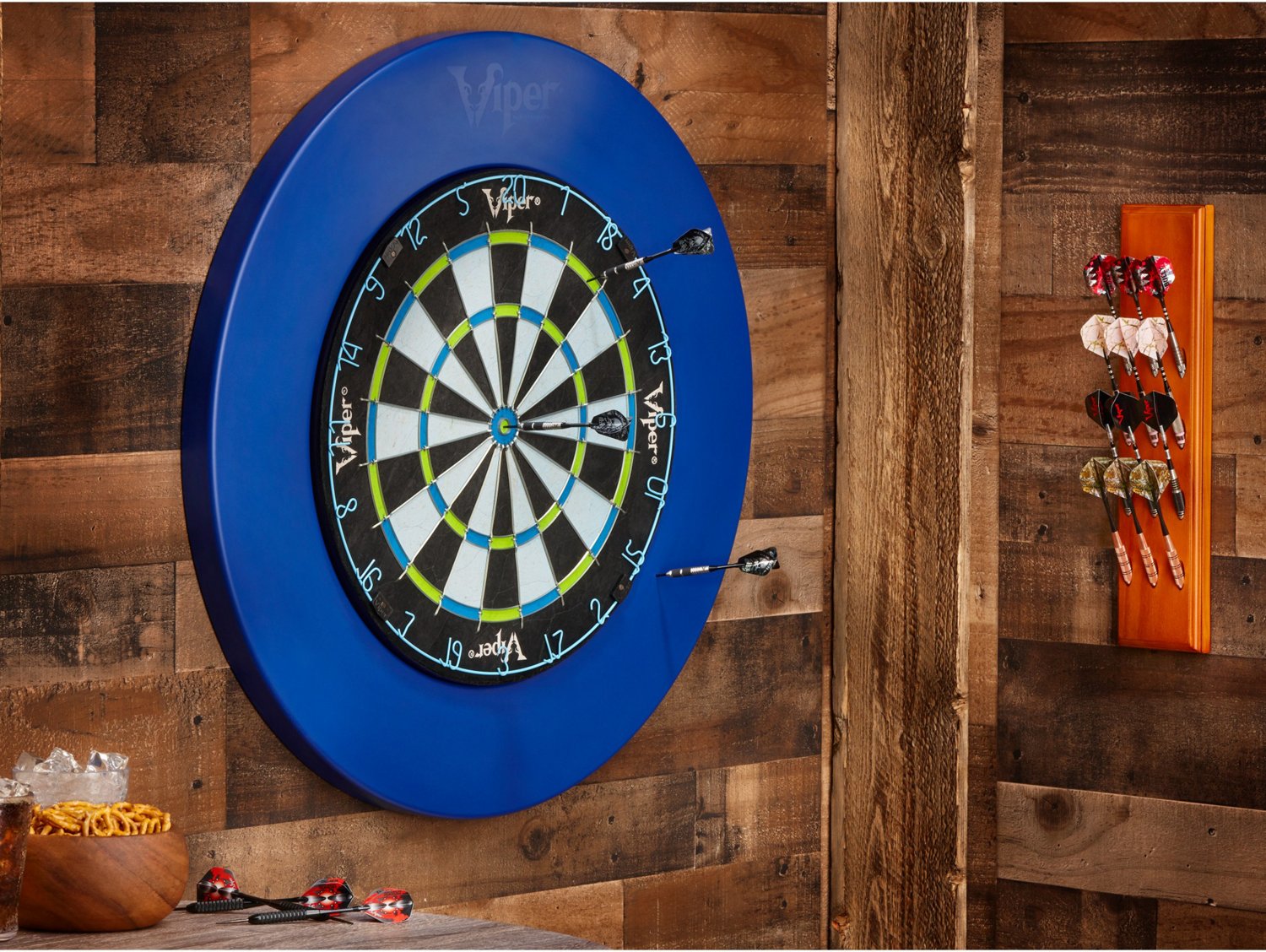 Viper Guardian Dartboard Surround - view number 4