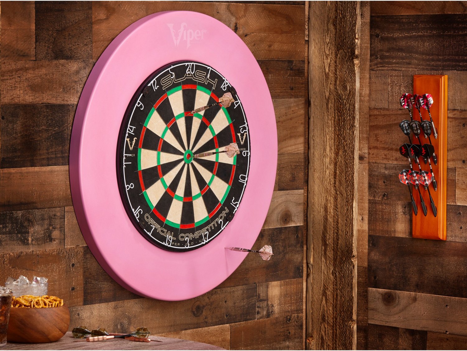 Viper Guardian Dartboard Surround - view number 4