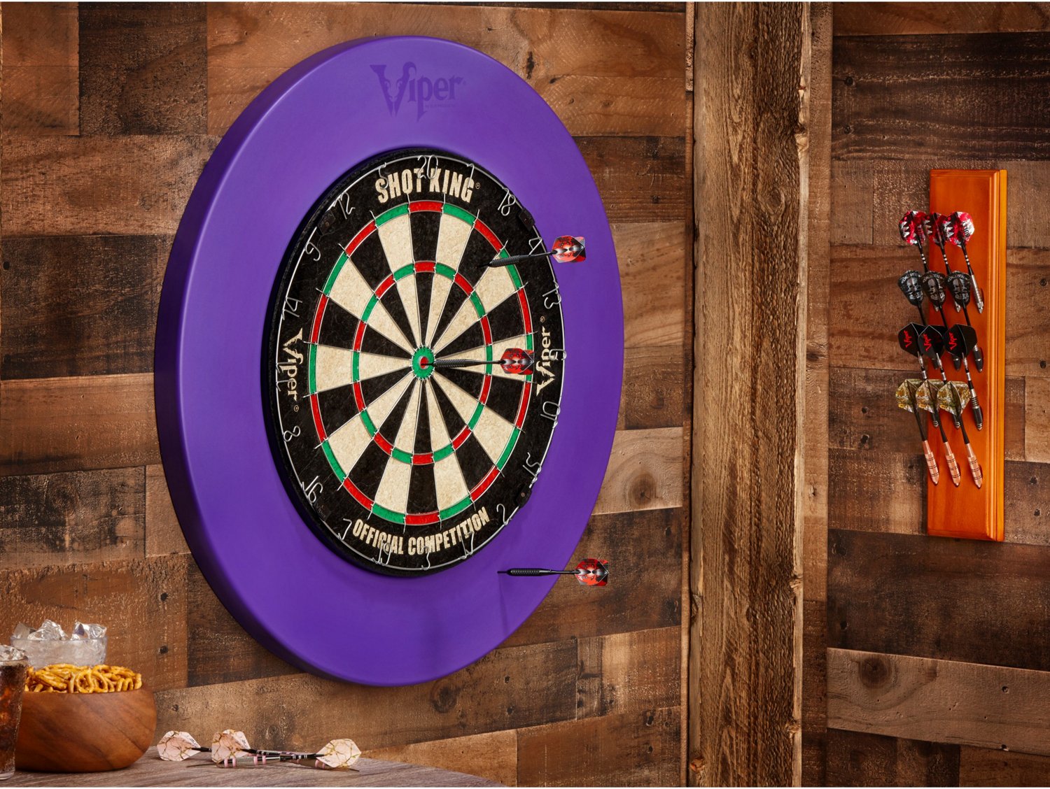 Viper Guardian Dartboard Surround - view number 4